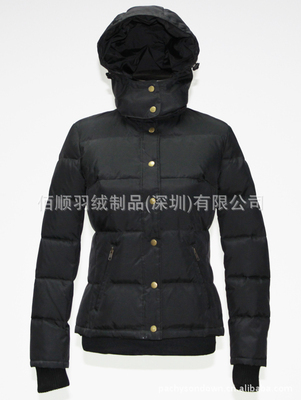 【女裝收腰高絨量戶外連帽防水保暖羽絨服工廠批發(fā)供應(yīng)來樣生產(chǎn)121】?jī)r(jià)格,廠家,圖片,服裝加工,佰順羽絨制品(深圳)-