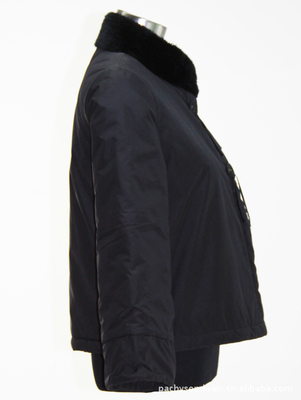 【廠家批發(fā)生產(chǎn)供應(yīng)短款女裝蝙蝠斗篷型保暖外套工廠訂制H1105061】?jī)r(jià)格,廠家,圖片,服裝加工,佰順羽絨制品(深圳)-