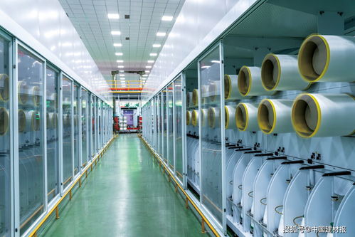 新基建 雙循環(huán) 中國巨石 帶動(dòng)世界玻纖產(chǎn)業(yè)轉(zhuǎn)型升級(jí)