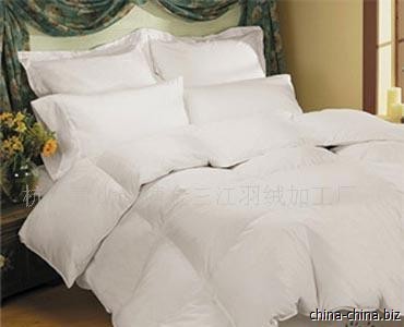 供應(yīng)各種規(guī)格羽絨被羽絨枕等羽絨制品 - 中國制造交易網(wǎng)