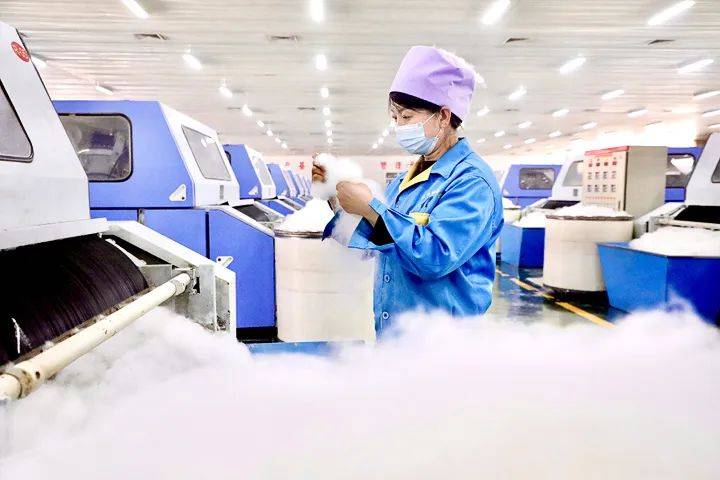 金絨早報 | 羽絨供給量增長5倍!杜爾伯特縣大鵝屠宰加工項目7月投產 / 三穗縣羽絨產業園與生產項目啟動,打造&ldquo;原料到終端&rdquo;閉環